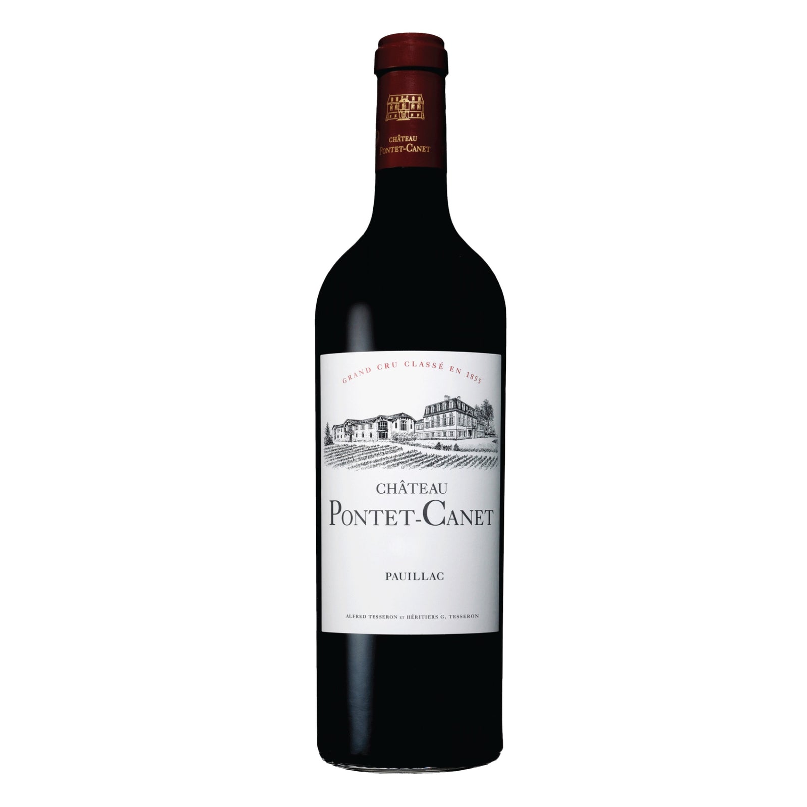 Chateau PONTET-CANET Pauillac 2015