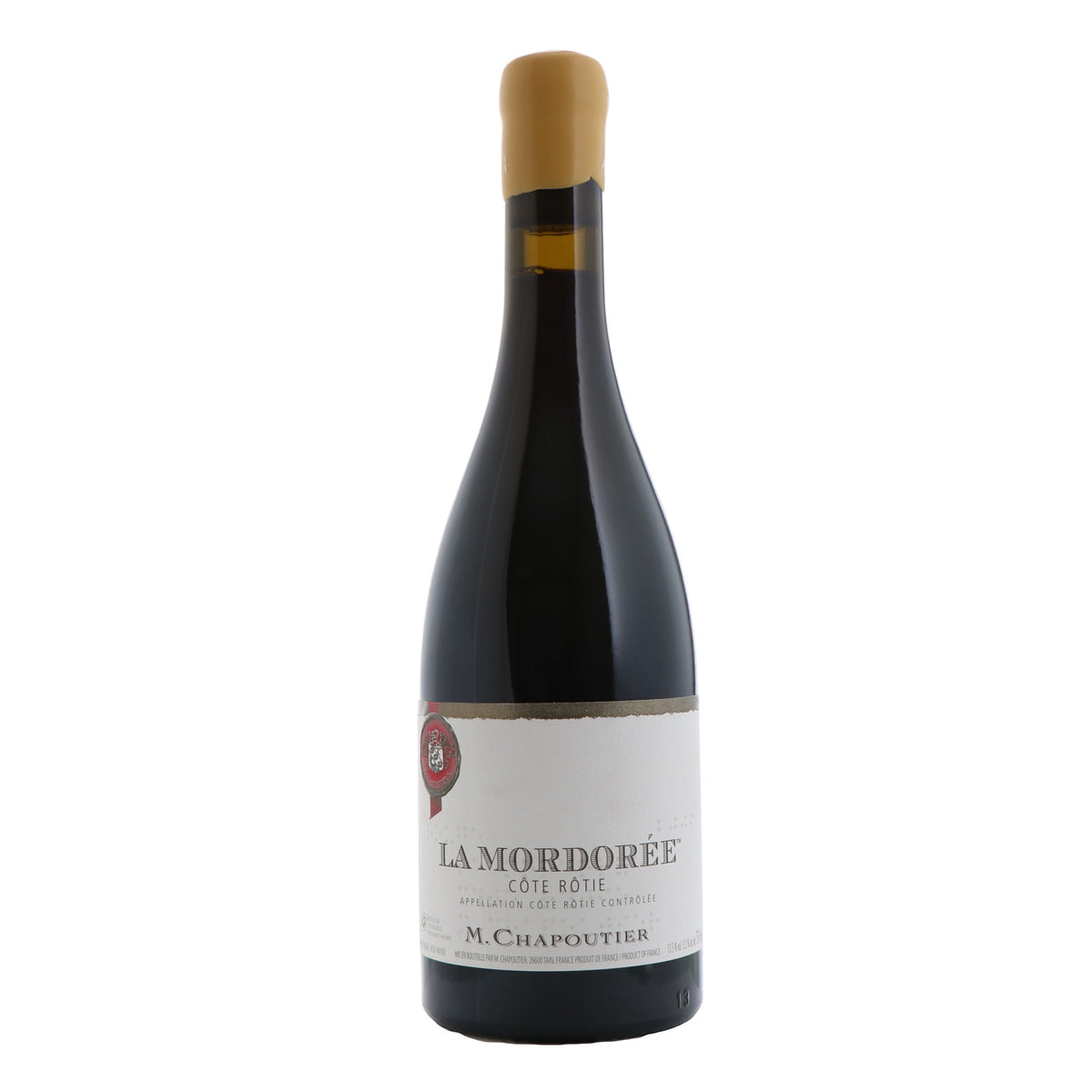 M. CHAPOUTIER Cote-Rotie "La Mordoree" 2001