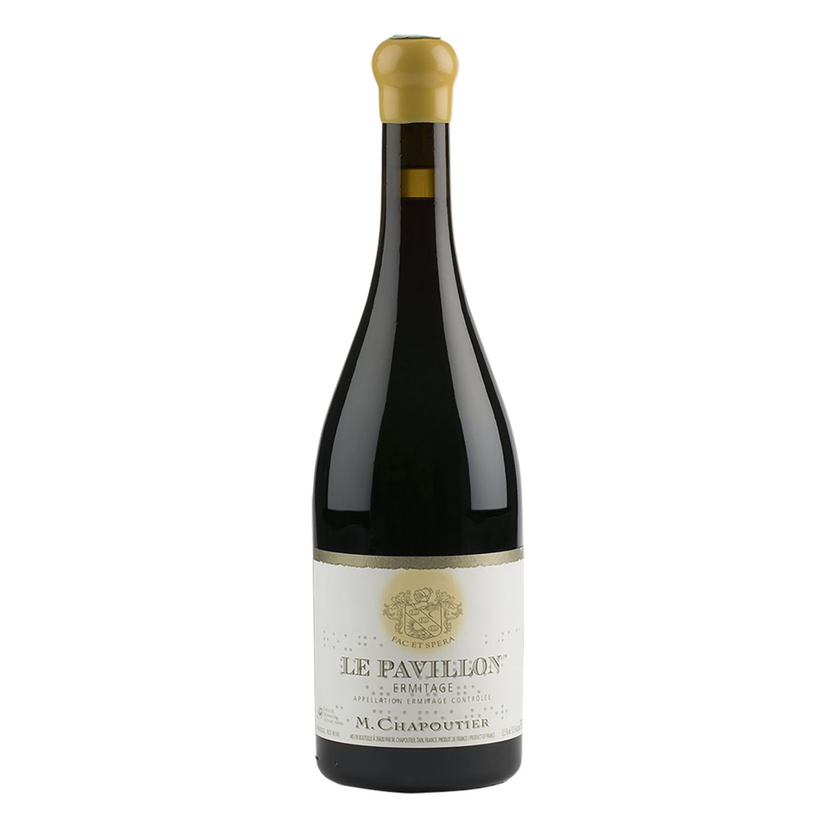 M. CHAPOUTIER Ermitage "Le Pavillon" 2009
