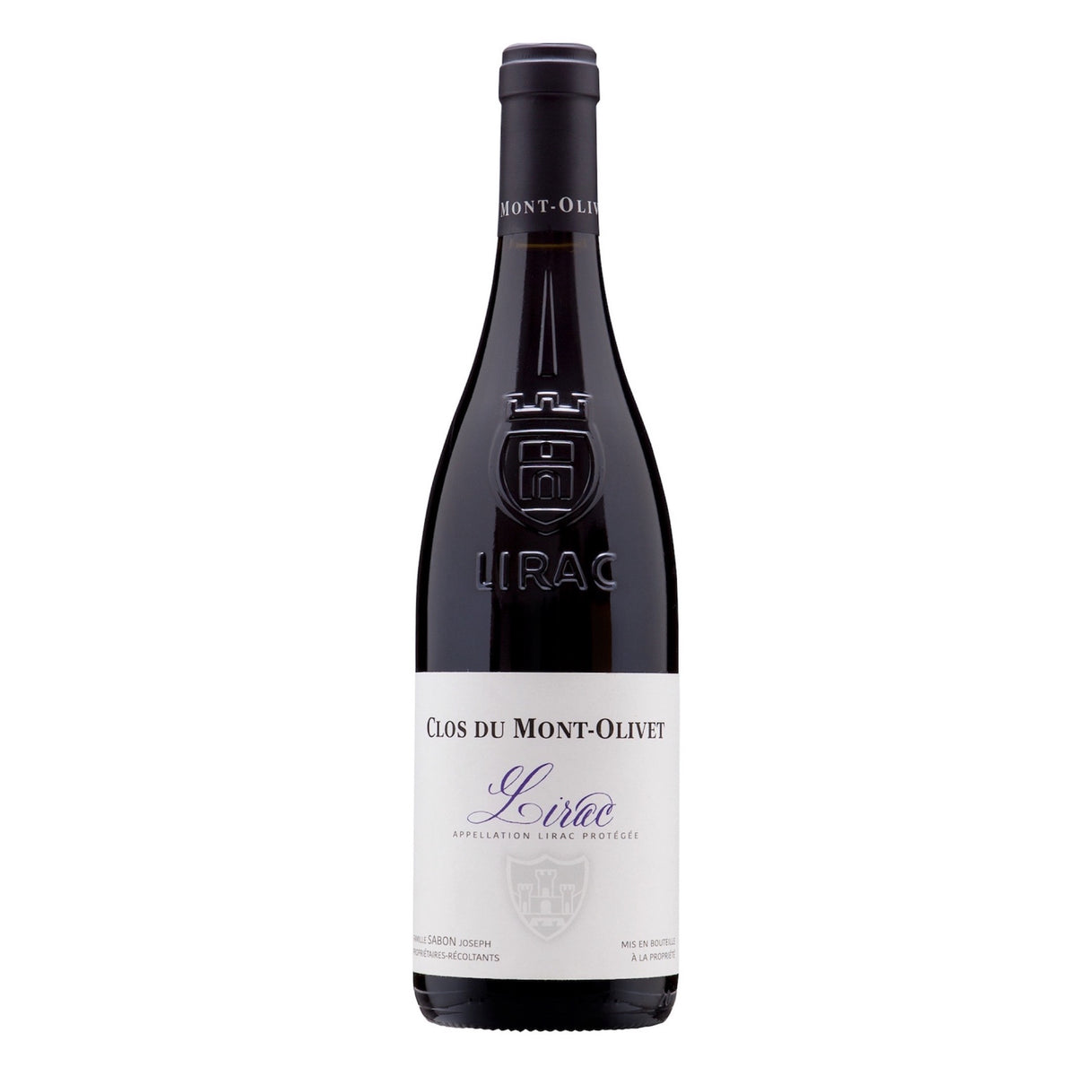 CLOS DU MONT OLIVET Lirac 2019