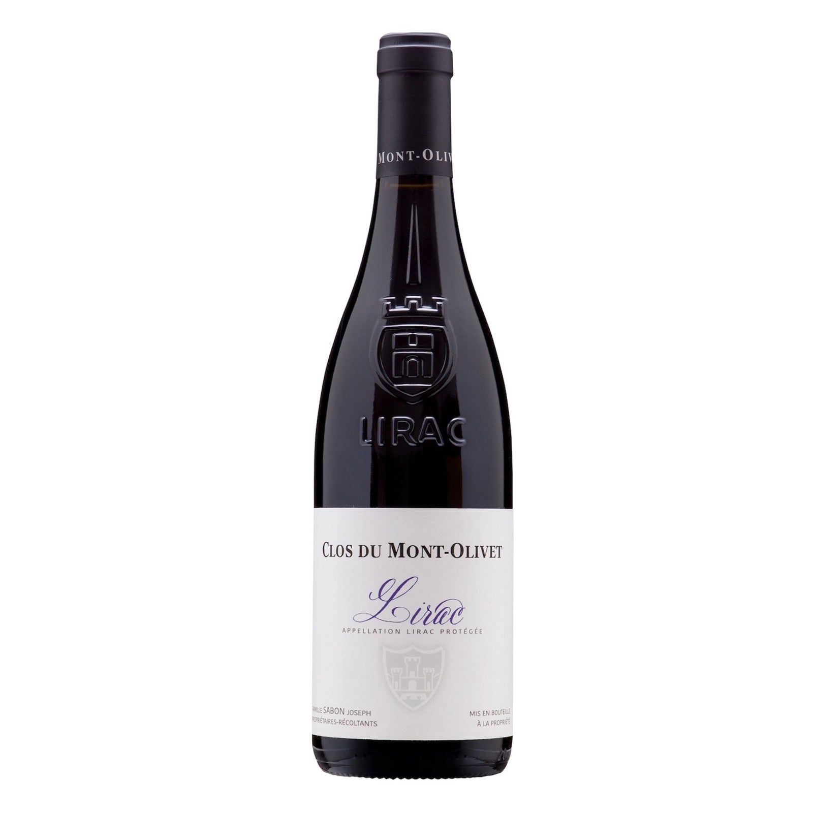 CLOS DU MONT OLIVET Lirac 2019