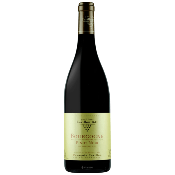 Domaine FRANCOIS CARILLON Bourgogne Pinot Noir 2019