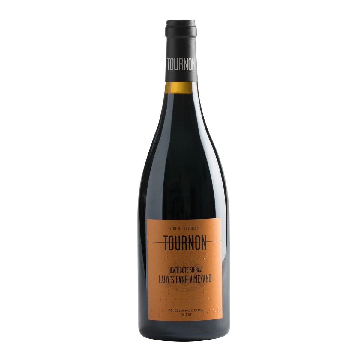 Domaine TOURNON & M. CHAPOUTIER Heathcote Shiraz "Lady's Lane" 2017