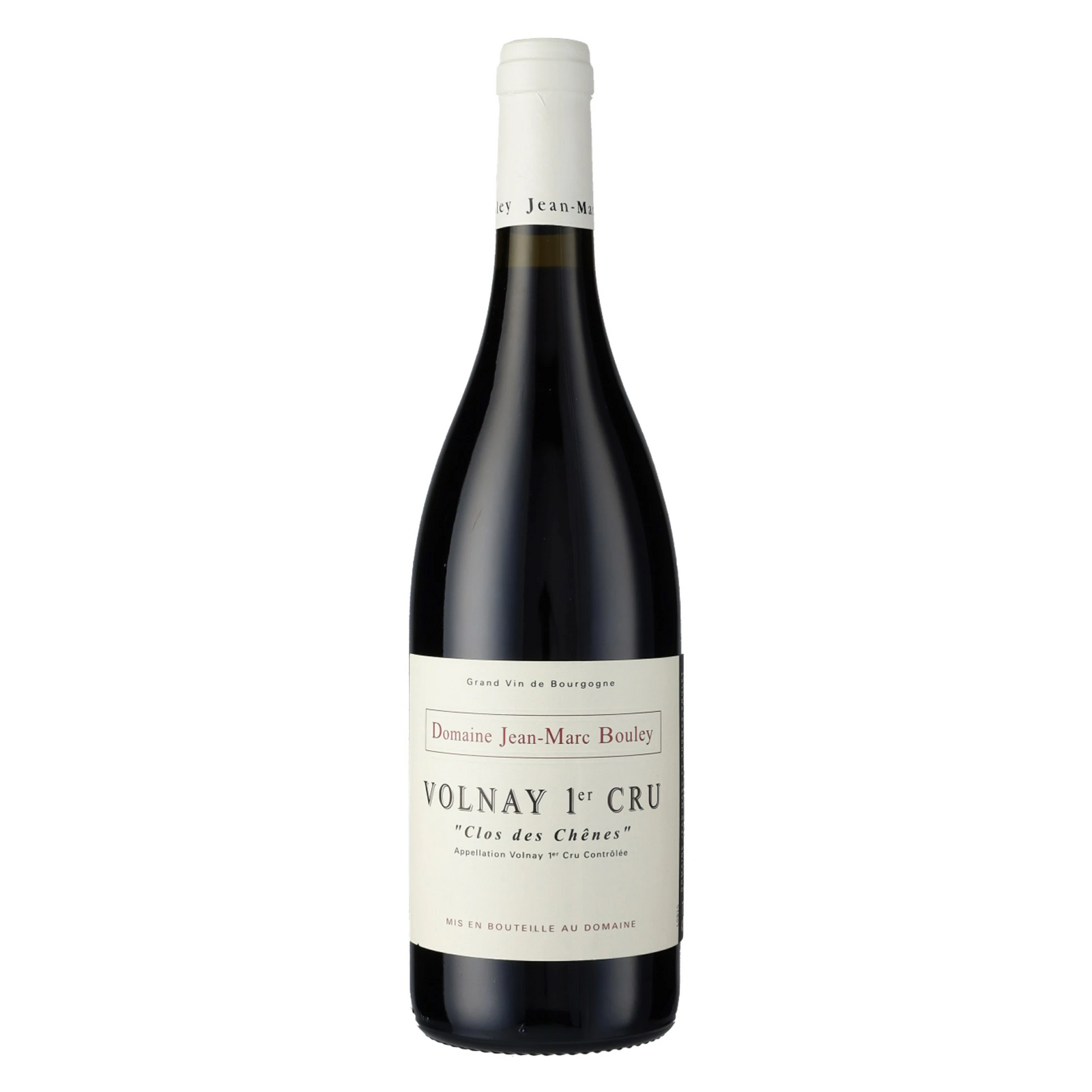 Domaine JEAN-MARC BOULEY Volnay 1er Cru "Clos des Chenes" 2019