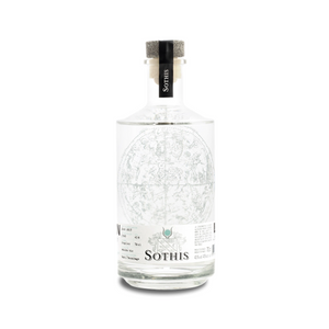 M. CHAPOUTIER Gin "Sothis" - 70cl