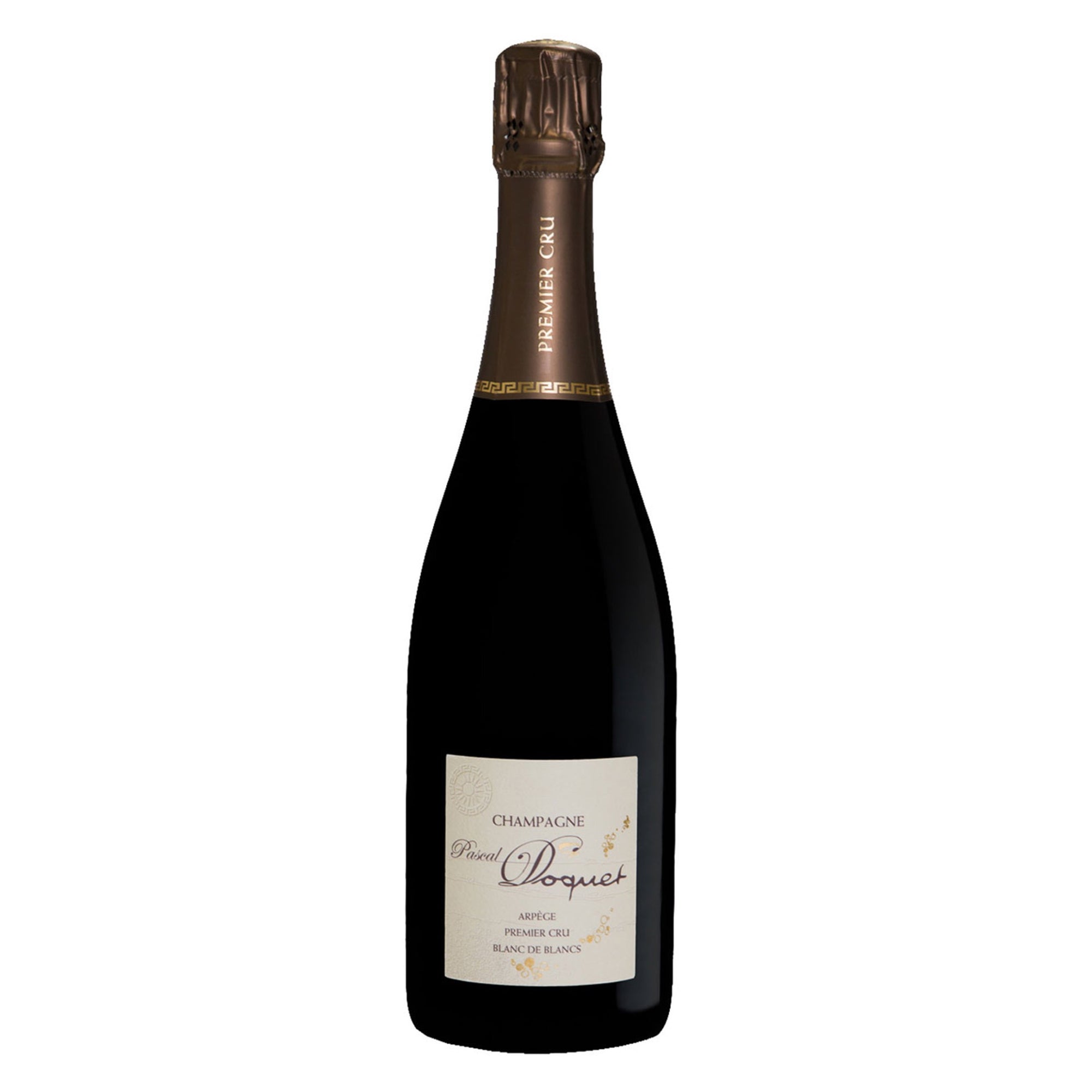 PASCAL DOQUET Champagne 1er Cru Brut Nature "Arpege" NV