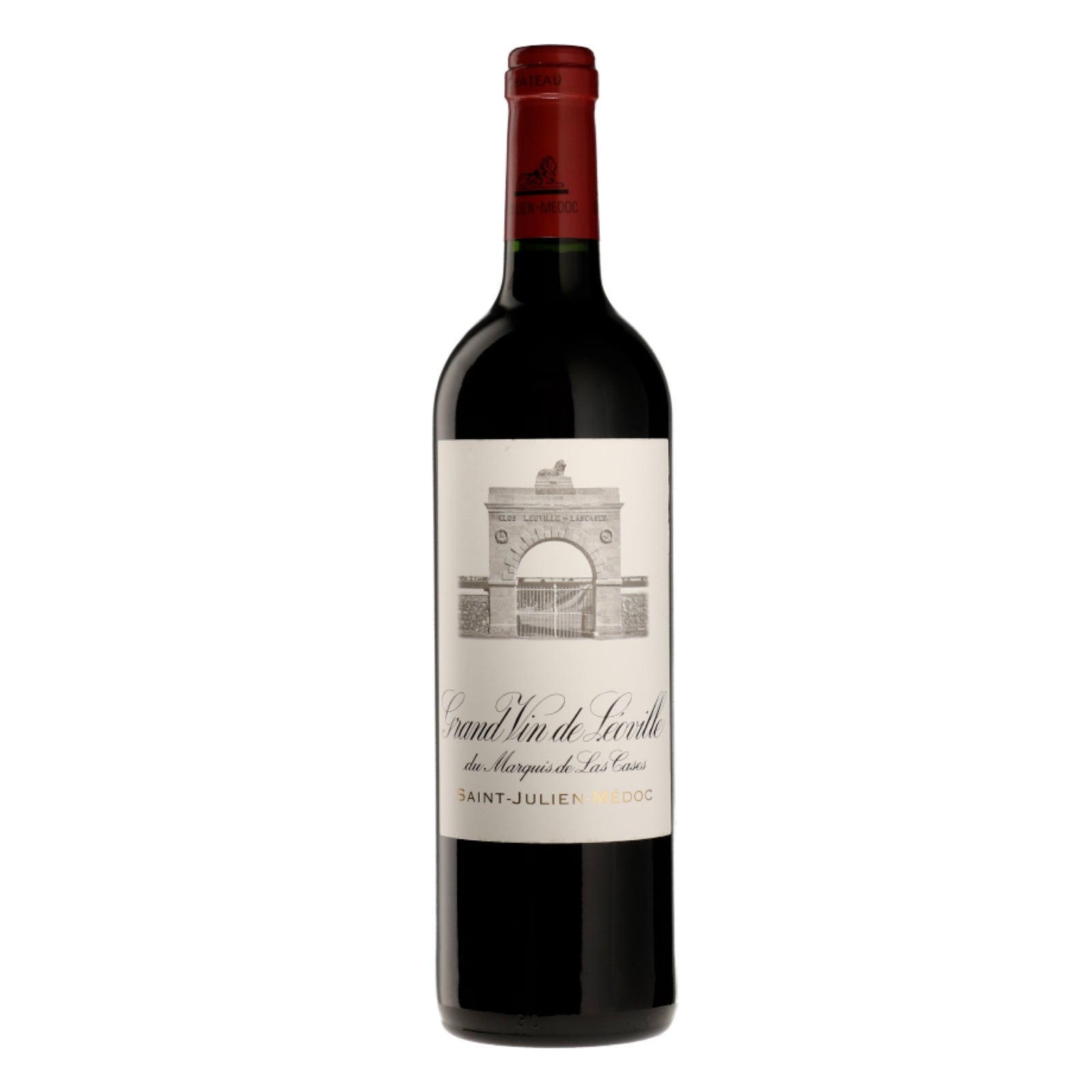 Chateau LEOVILLE LAS CASES Saint-Julien "Grand Vin de Leoville du Marquis de Las Cases" 2011