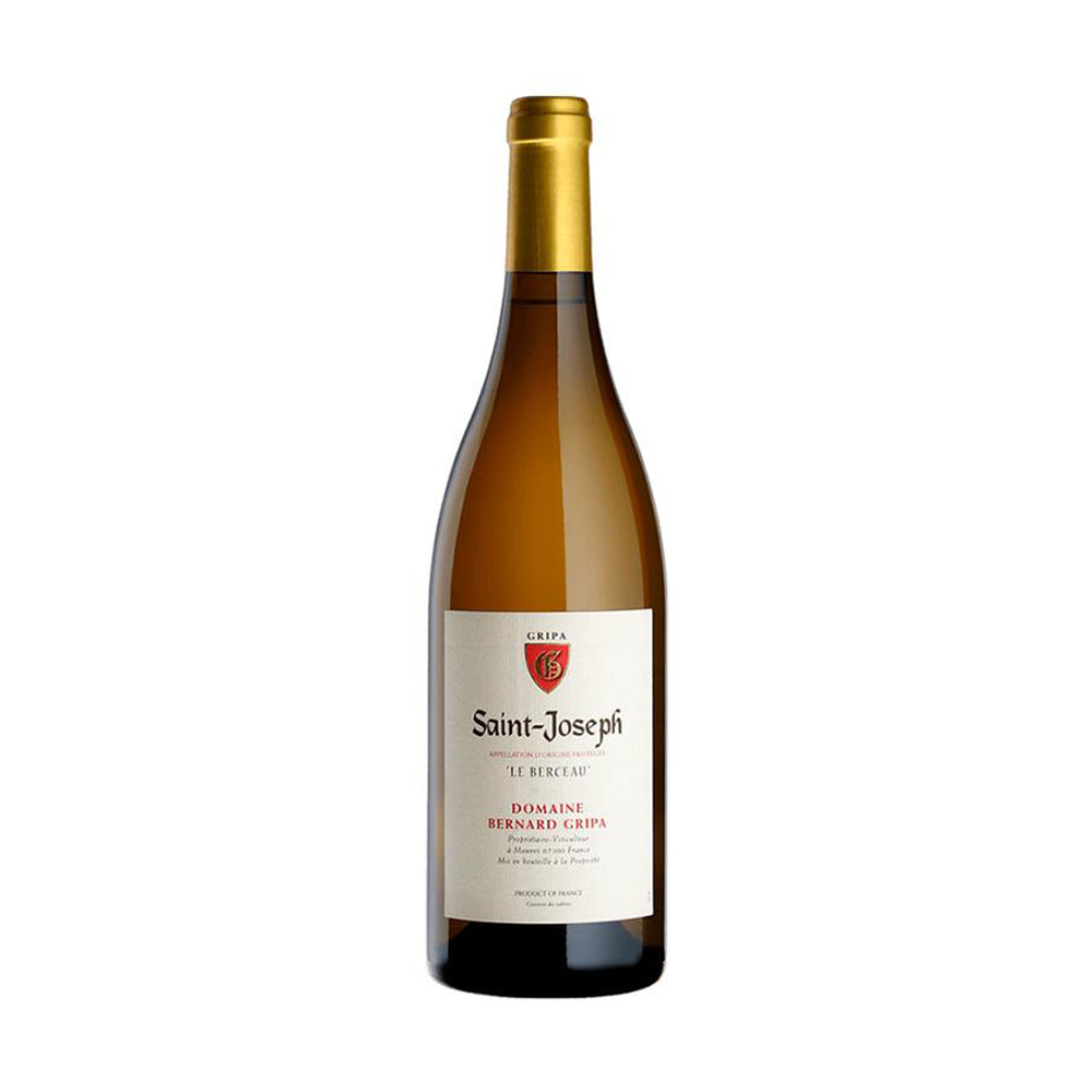 Domaine BERNARD GRIPA Saint-Joseph "Le Berceau" 2020 (White)