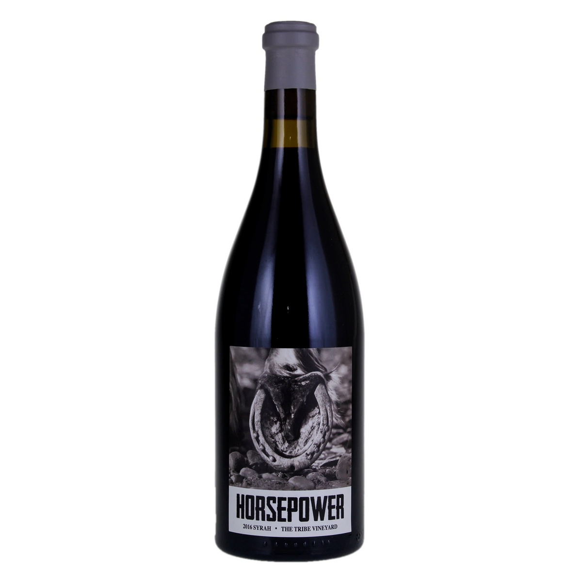 HORSEPOWER "The Tribe Vineyard Syrah" 2017