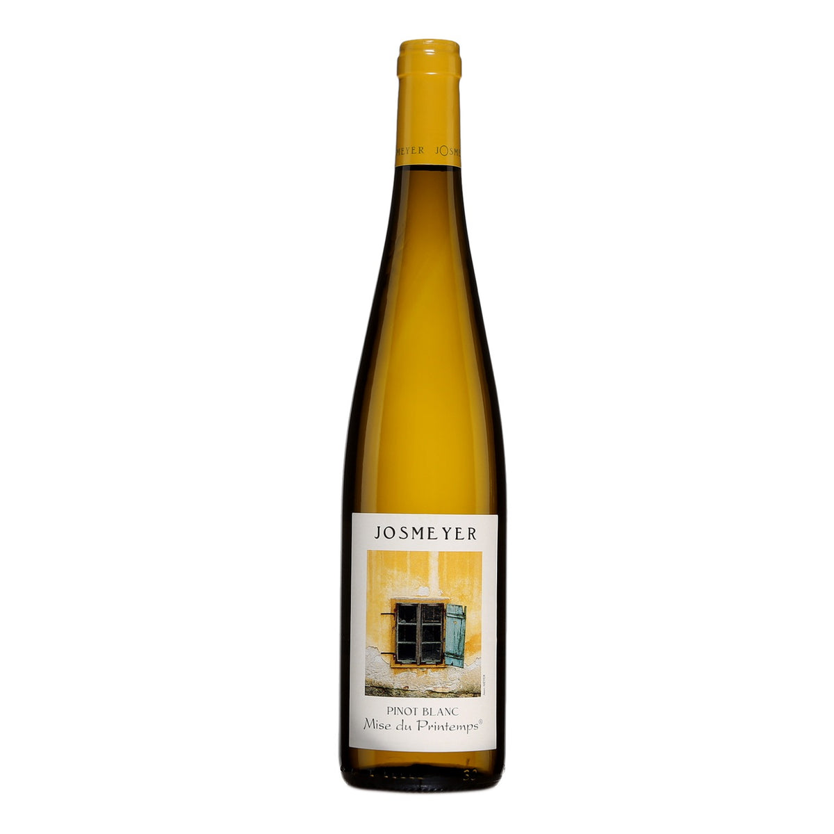 Domaine JOSMEYER Pinot Blanc d'Alsace "Mise du Printemps" 2020