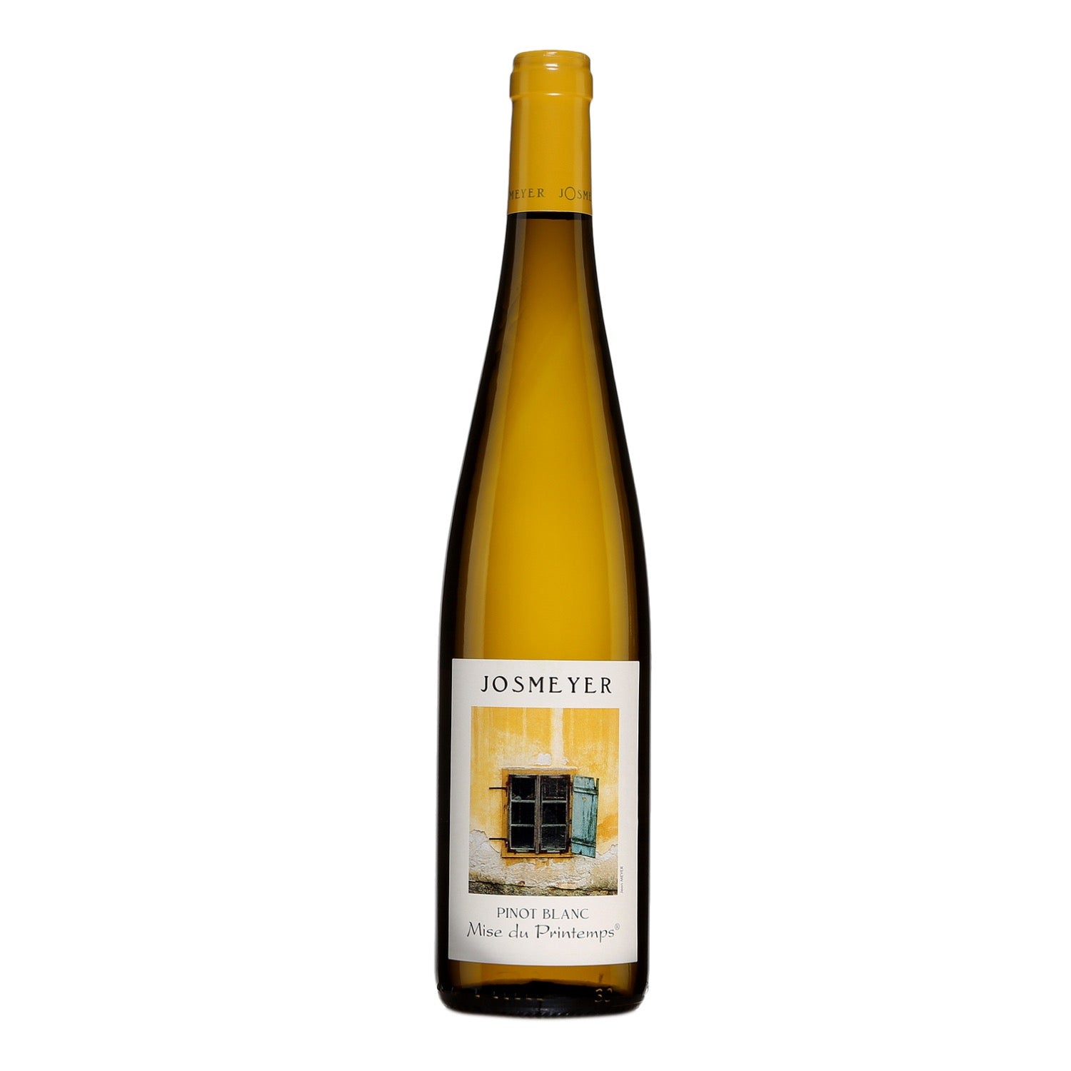 Domaine JOSMEYER Pinot Blanc d'Alsace "Mise du Printemps" 2020