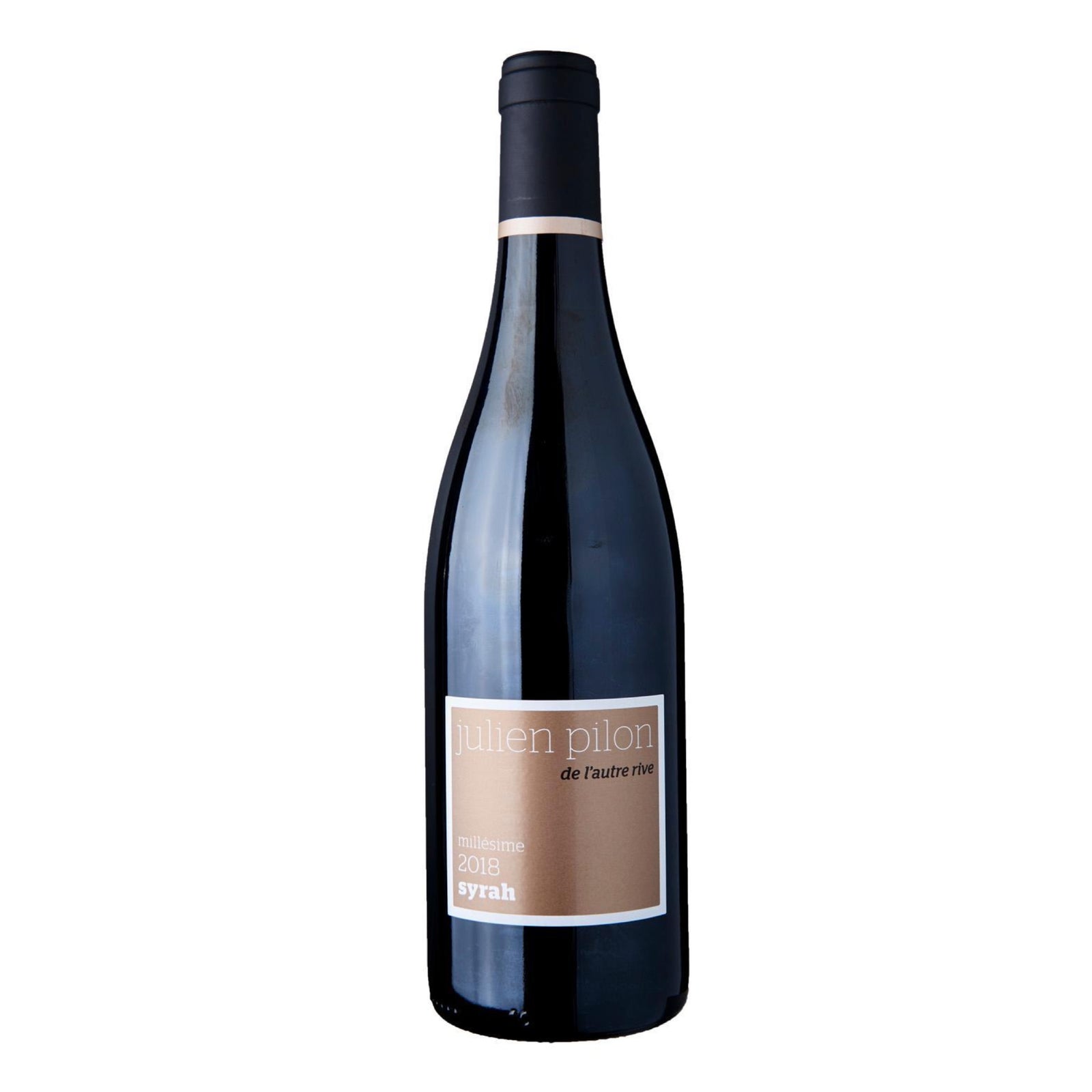 JULIEN PILON Syrah "De L'Autre Rive" 2020