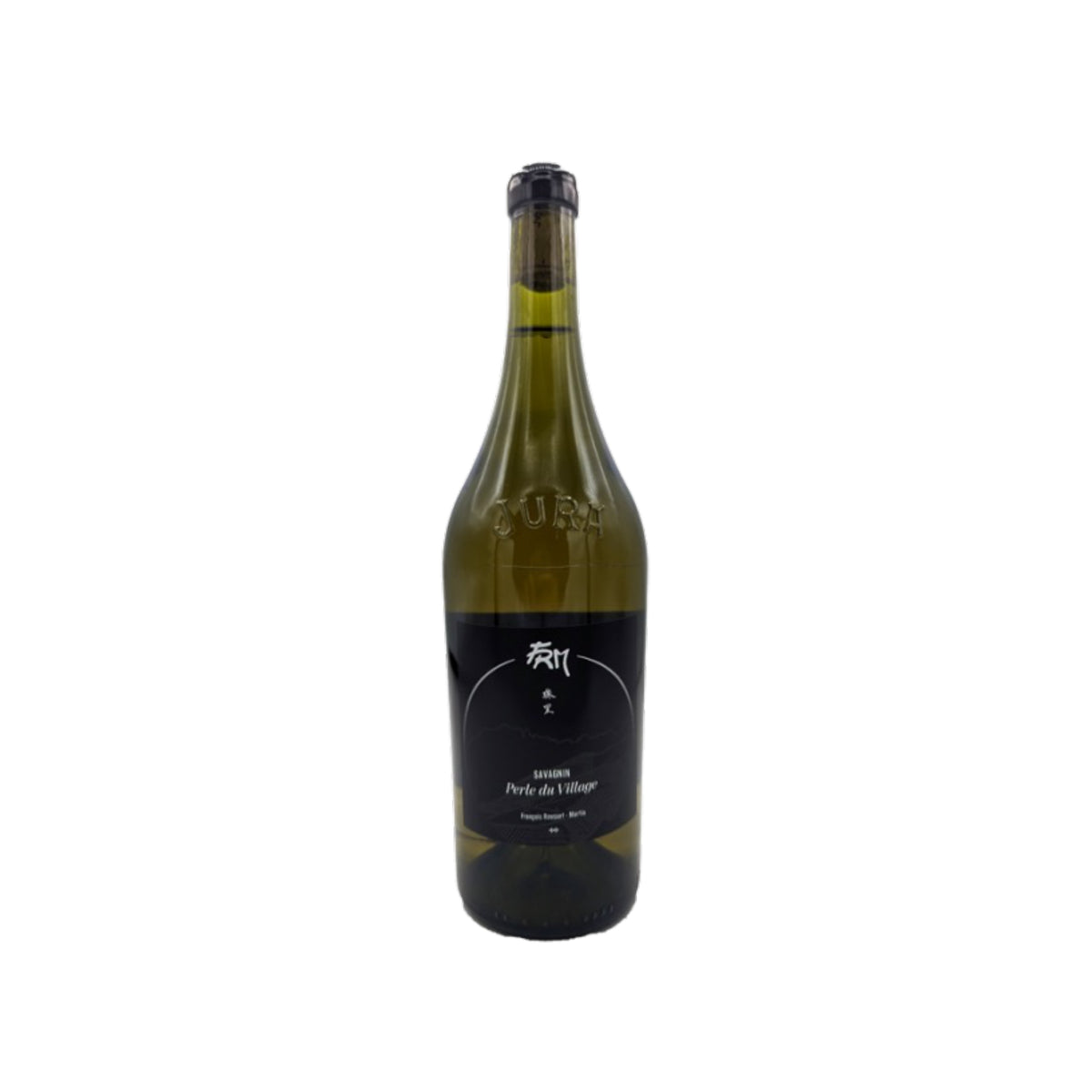 Domaine FRANCOIS ROUSSET-MARTIN Cotes du Jura Savagnin "Perle de Village" 2018