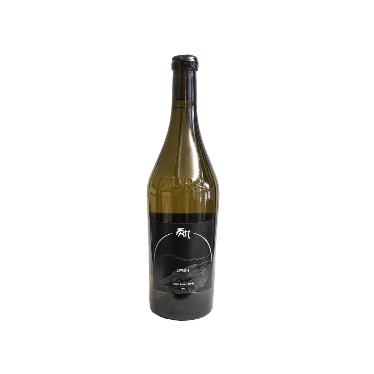 Domaine FRANCOIS ROUSSET-MARTIN Cotes du Jura Chardonnay "Oxy'More" 2018 (4 years under veil)