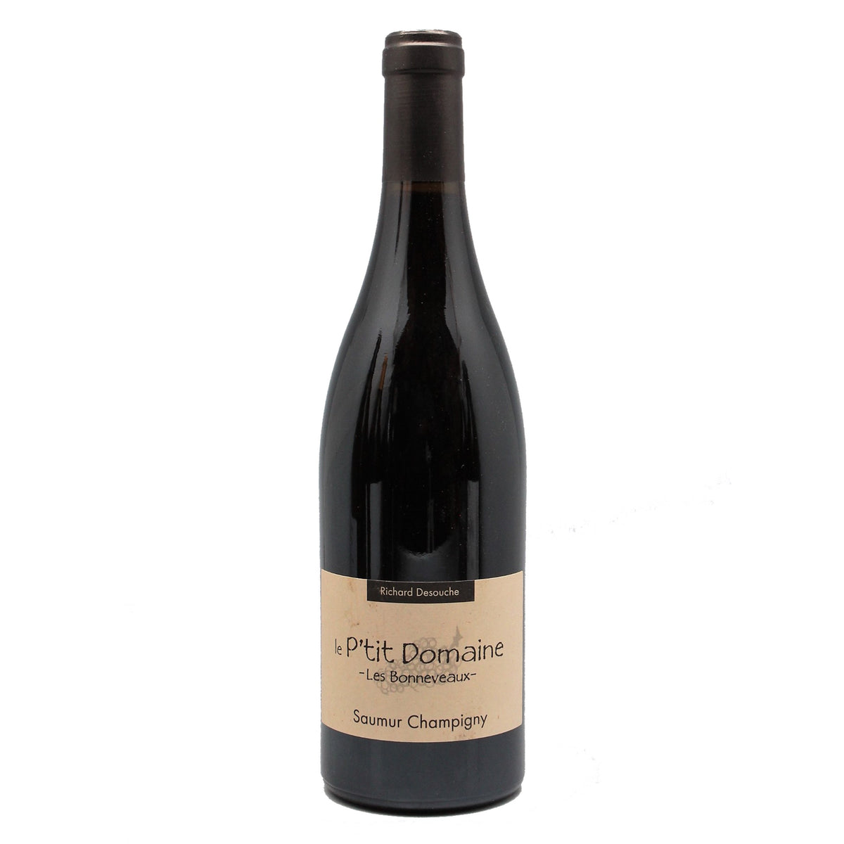 LE P'TIT DOMAINE Saumur-Champigny "Les Bonneveaux" 2018