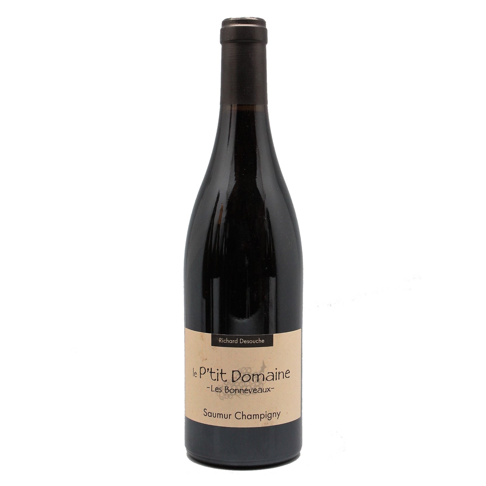 LE P'TIT DOMAINE Saumur-Champigny "Les Bonneveaux" 2018