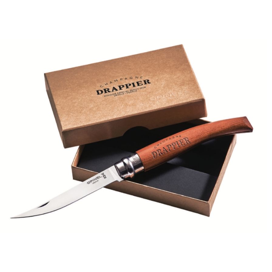 DRAPPIER - Knife "Opinel"