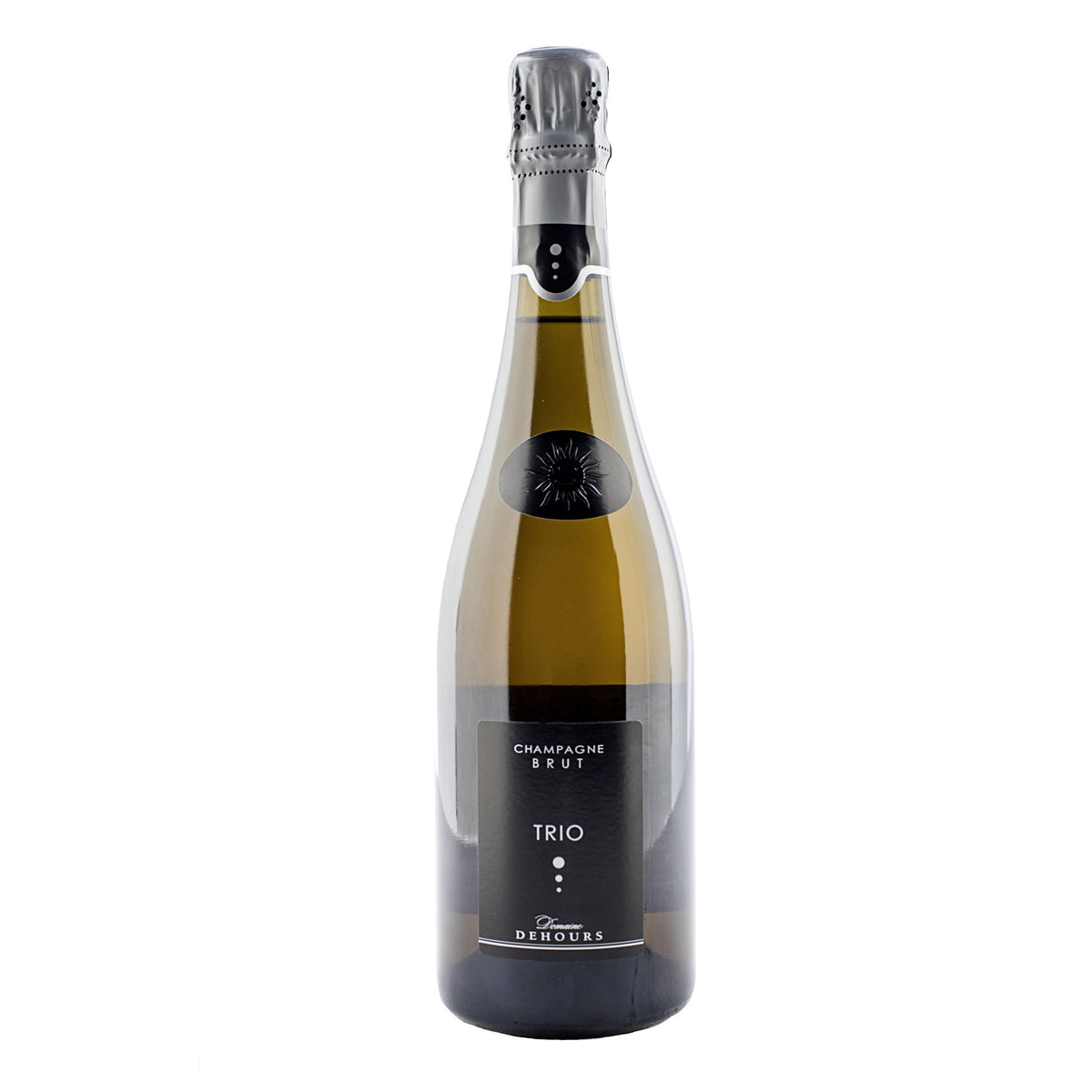 DEHOURS & FILS Champagne Brut "Trio S" NV