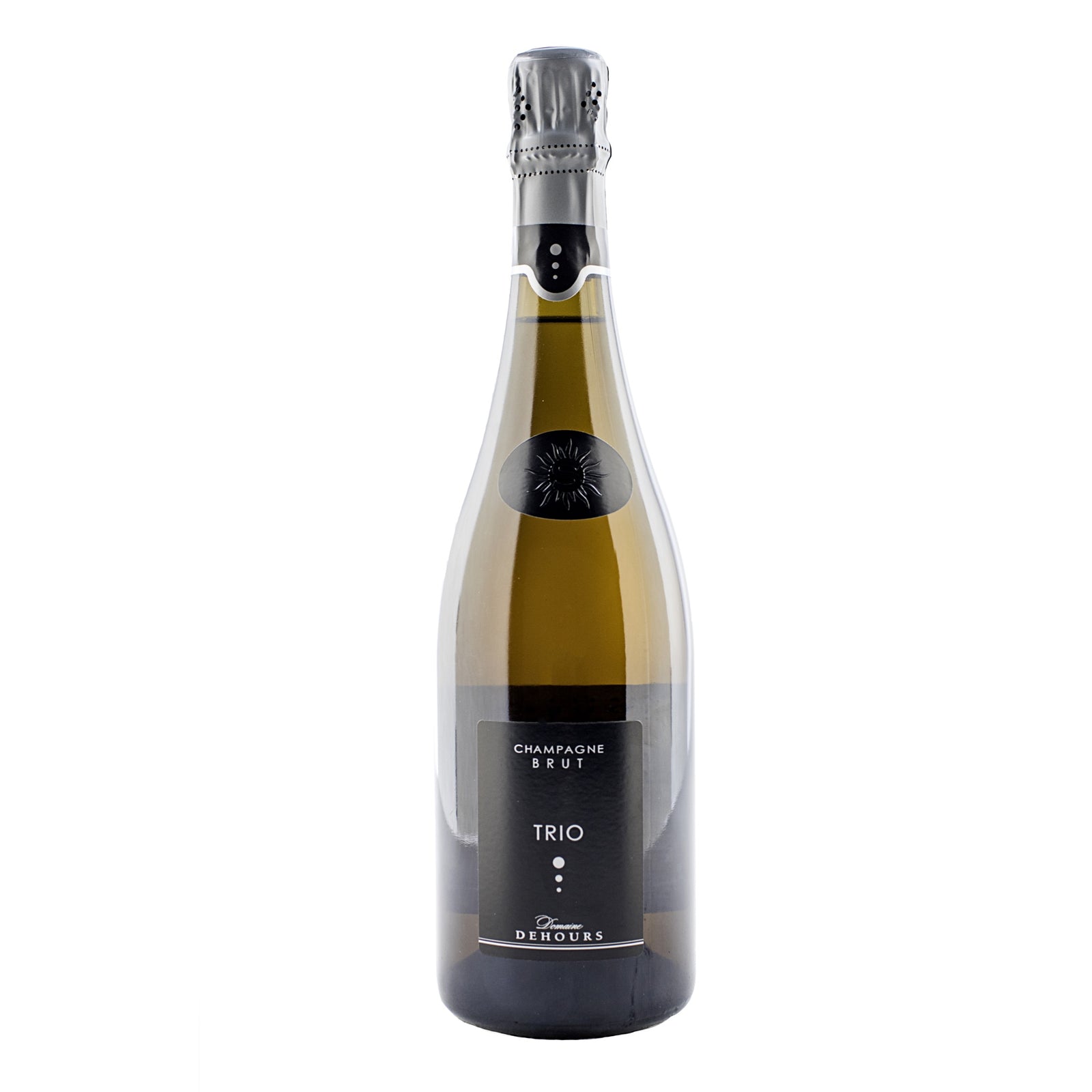 DEHOURS & FILS Champagne Brut "Trio S" NV