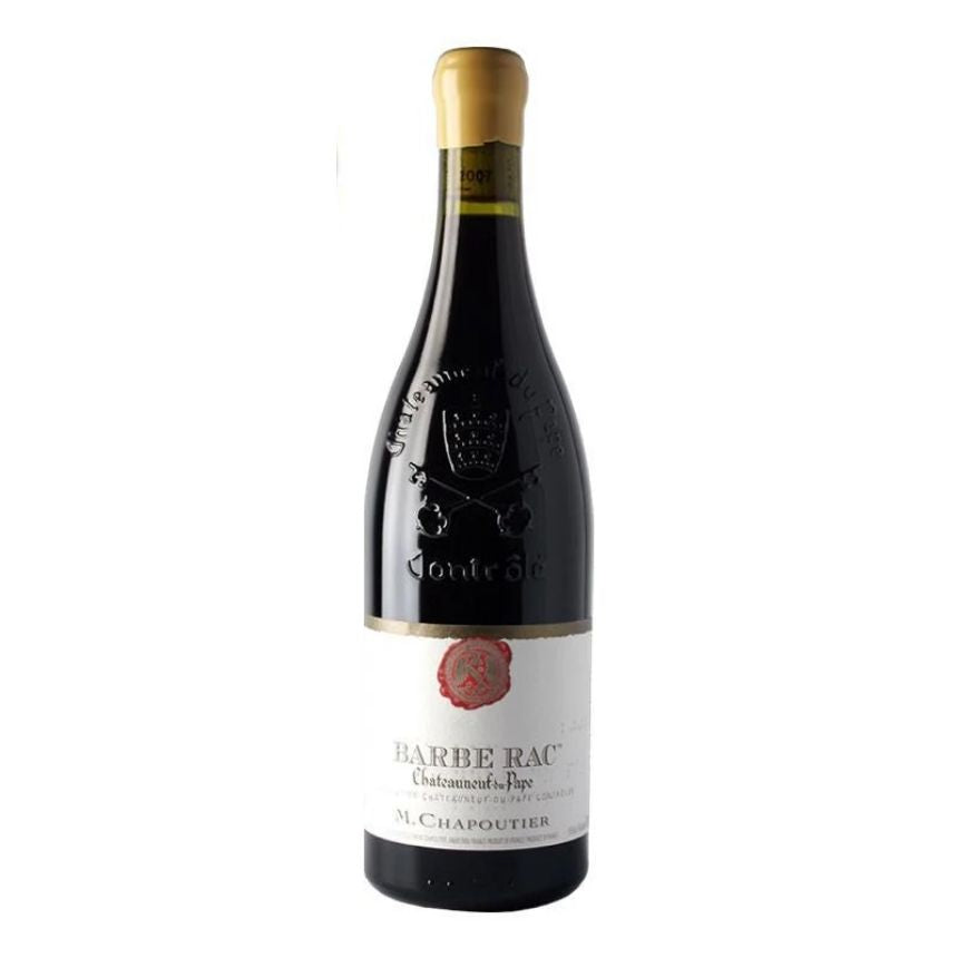 M. CHAPOUTIER Chateauneuf-du-Pape "Barbe Rac" 2010