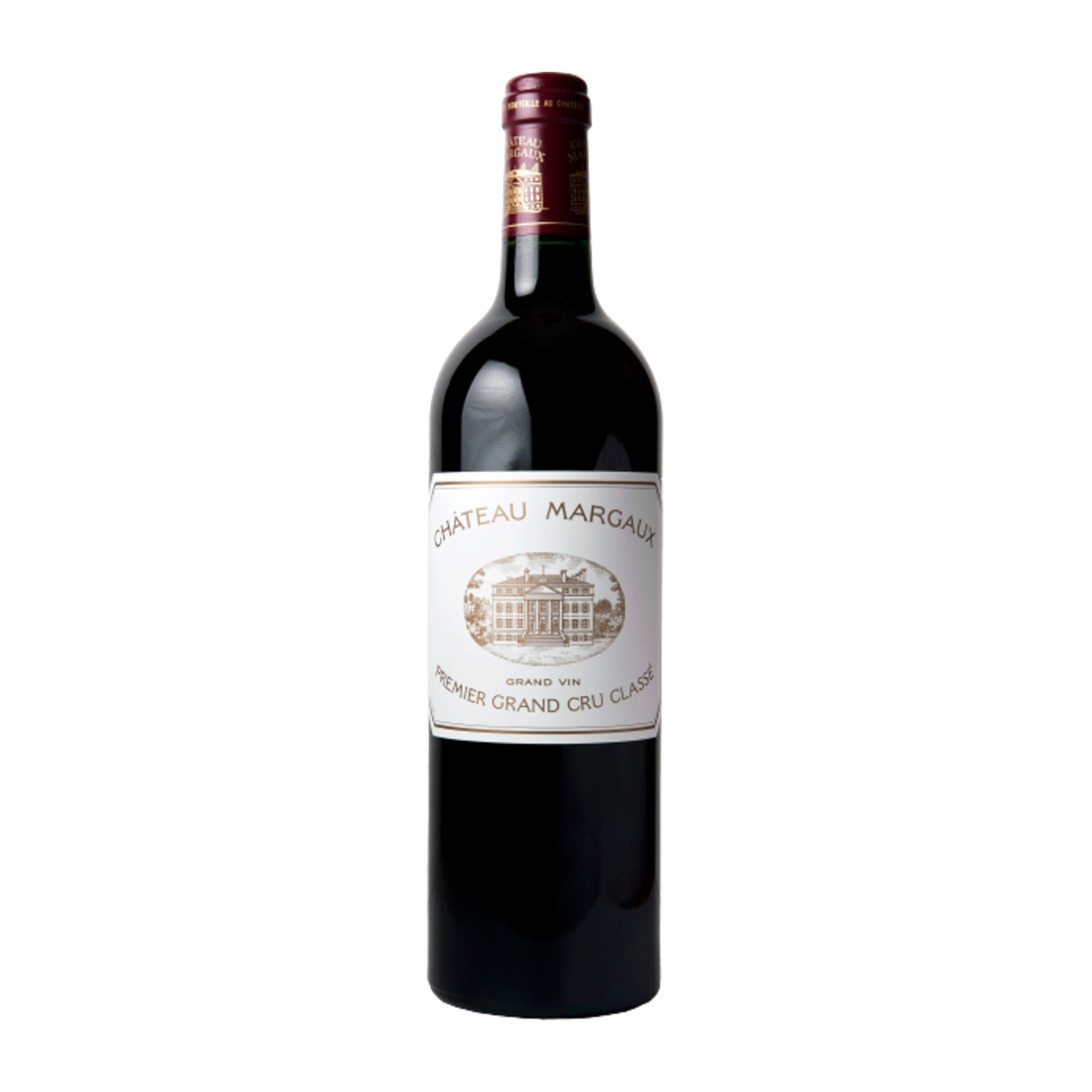Chateau MARGAUX Margaux 2012